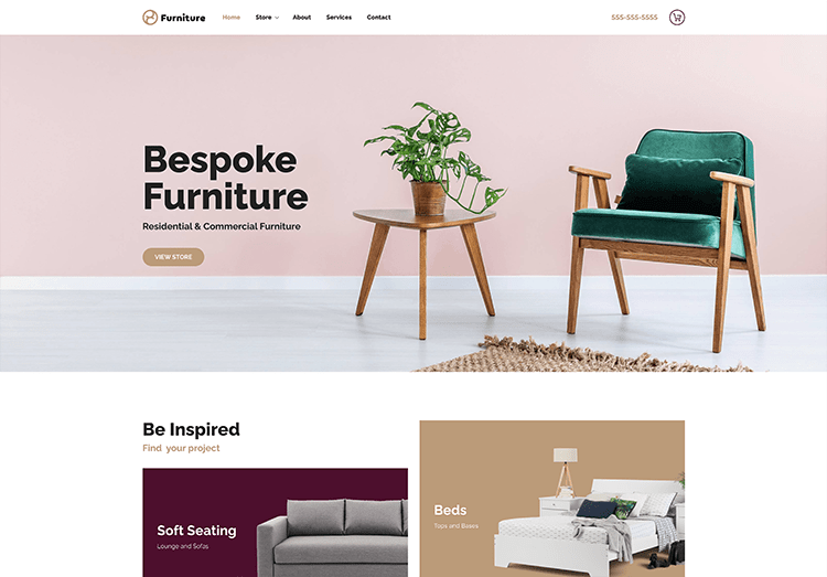 Get a website that works It's quick and easy