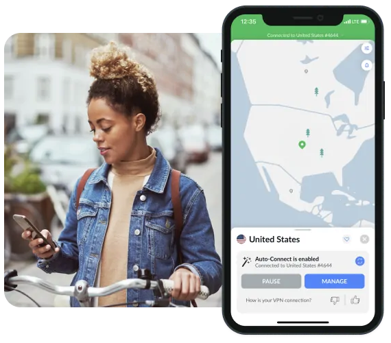 Increase your online security with a VPN