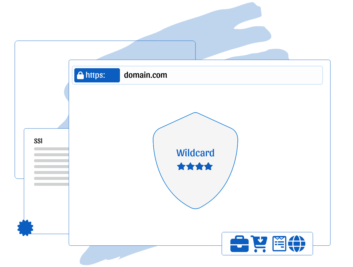 What is a Wildcard SSL Certificate?